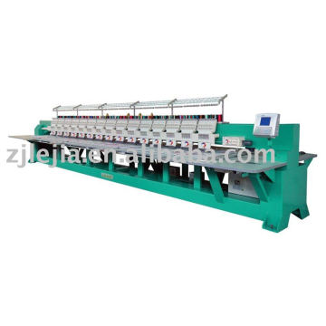 Flat Embroidery machine